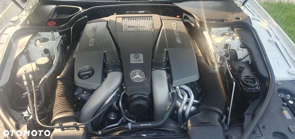 Mercedes-Benz SL 63 AMG AMG Speedshift 7G-MCT 2LOOK Edition - 6