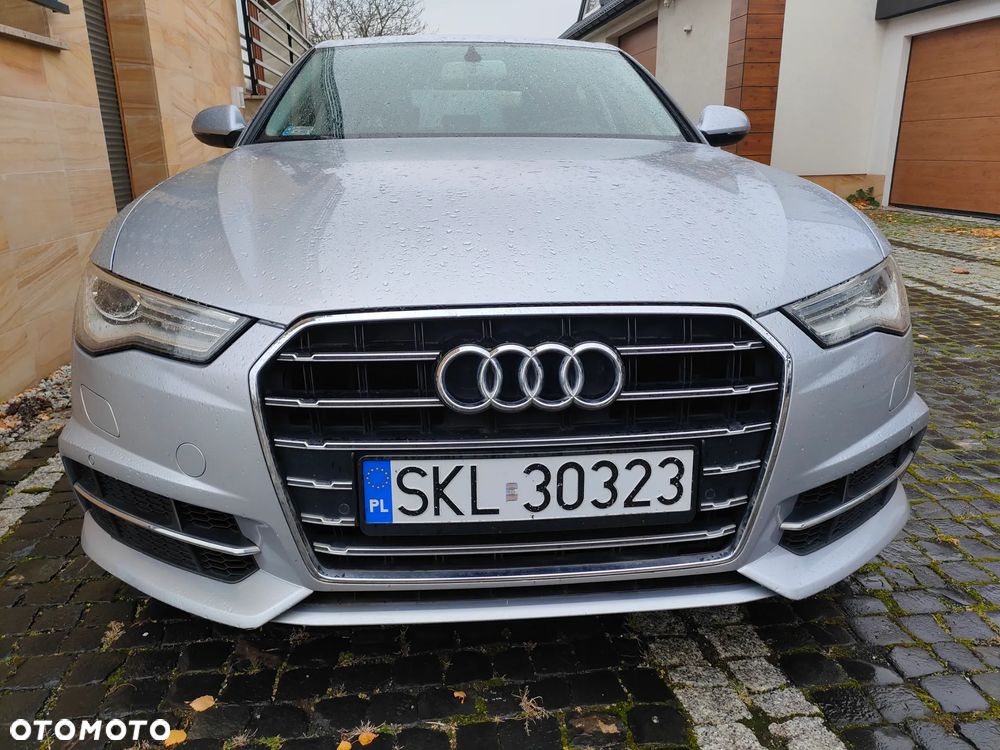 Audi A6 Limousine 2.0 TDI Ultra DPF S tronic - 1