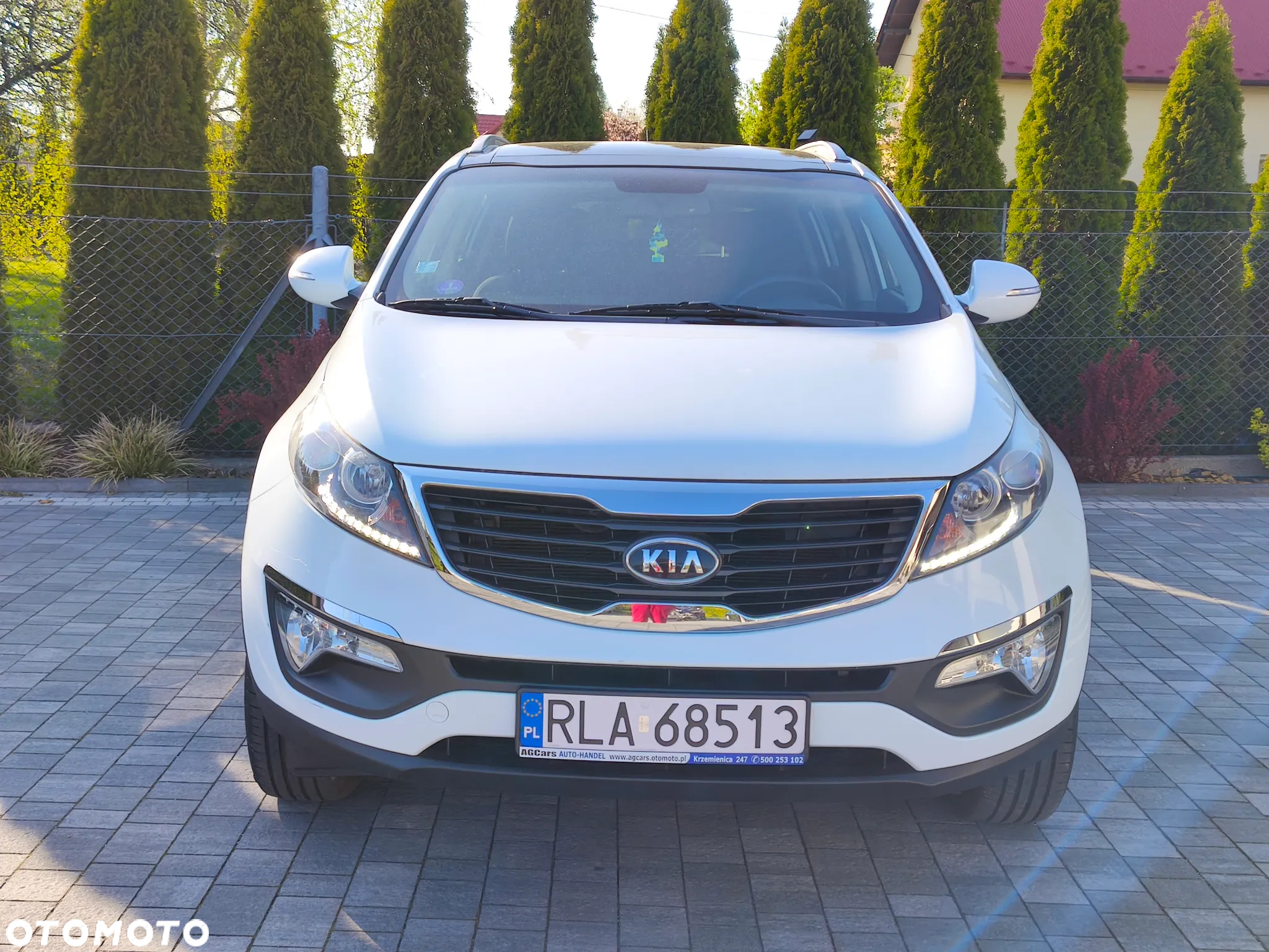 Kia Sportage 1.6 GDI Business Line L 2WD - 13