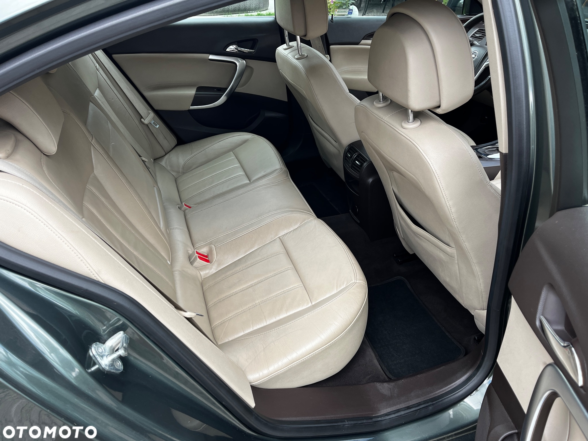 Opel Insignia 2.0 CDTI automatik Cosmo - 8
