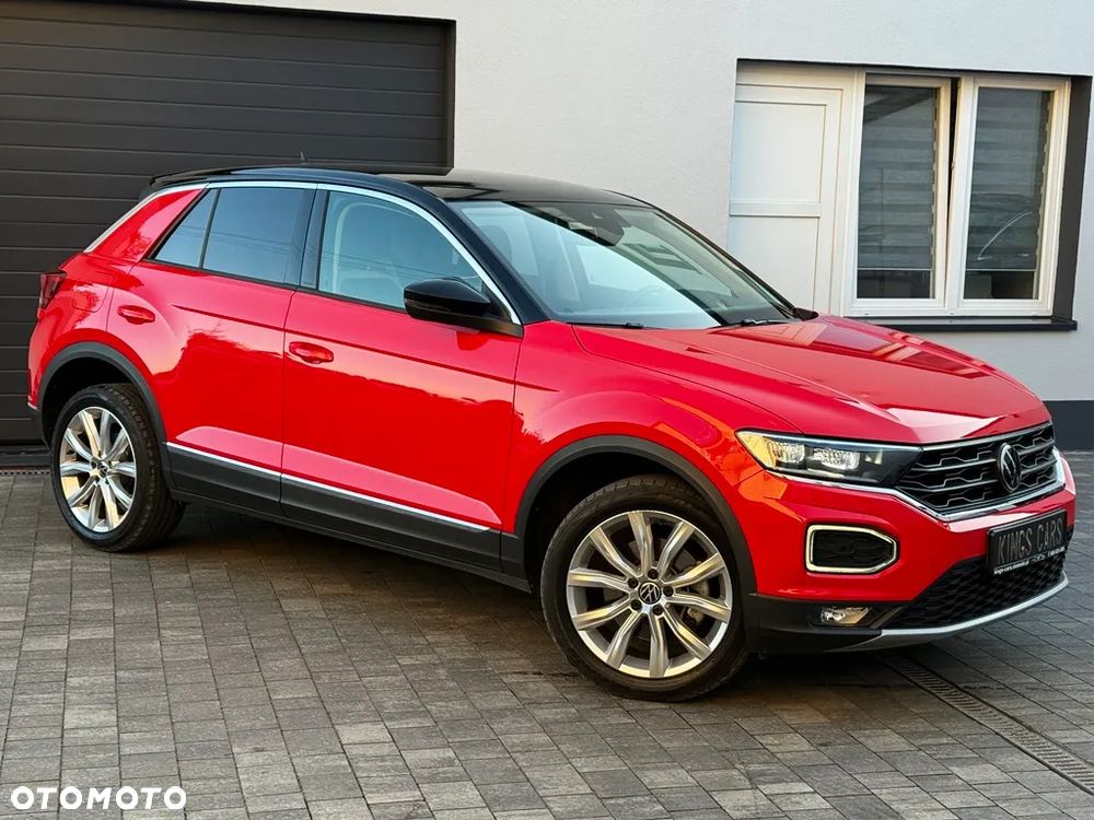Volkswagen T-Roc 2.0 TDI SCR DSG Sport - 16