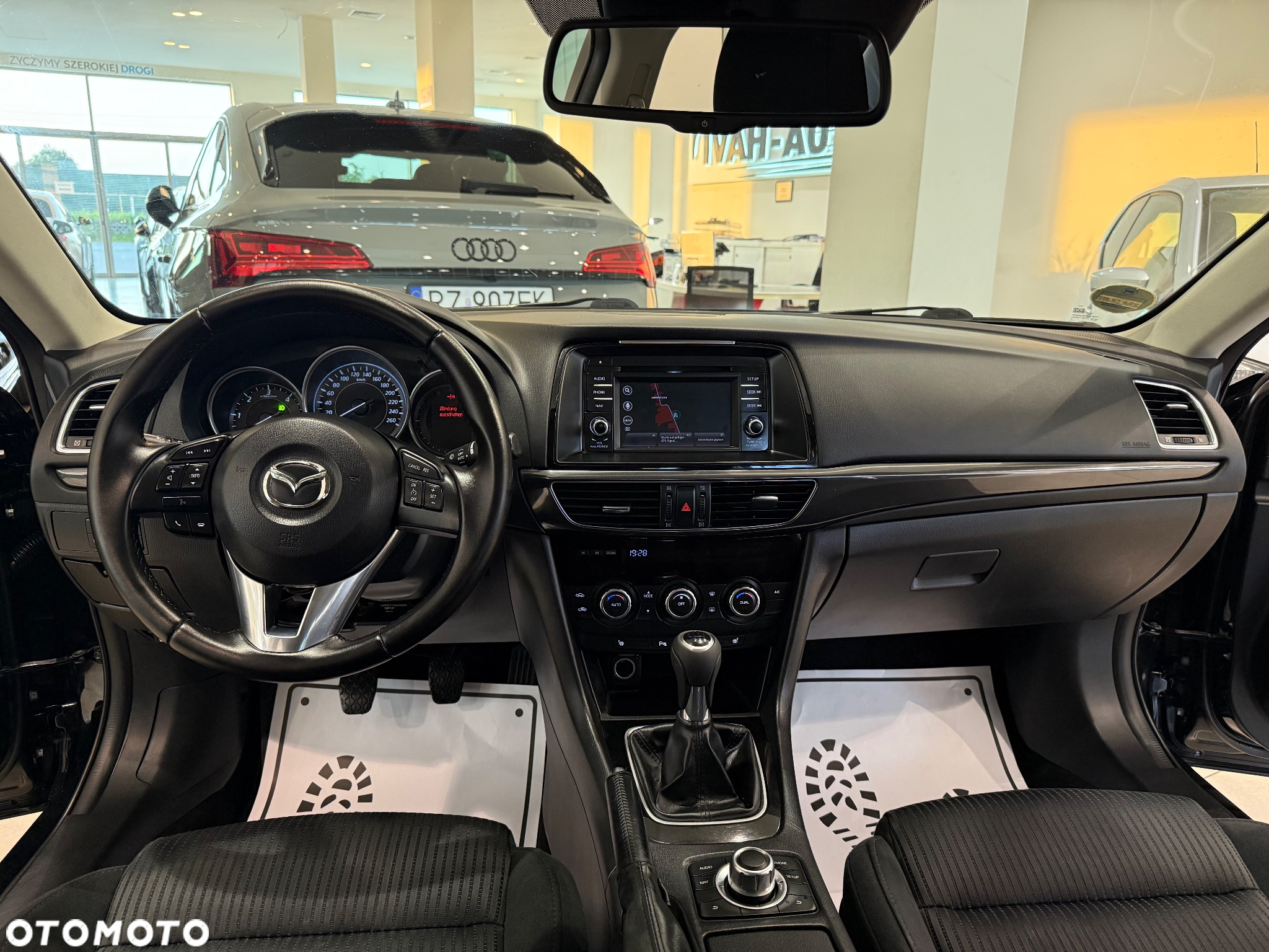 Mazda 6 2.2 D Skypassion I-ELoop - 32