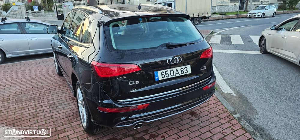 Audi Q5 2.0 TDI quattro S-line S-tronic - 25