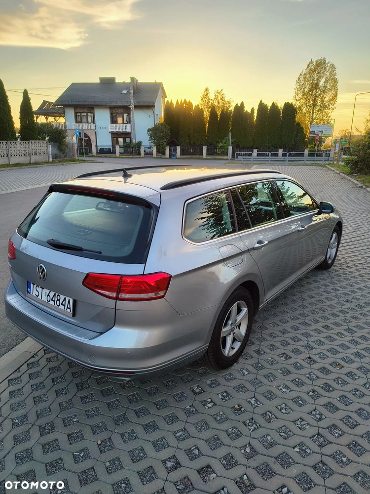 Volkswagen Passat 2.0 TDI BMT Comfortline - 5