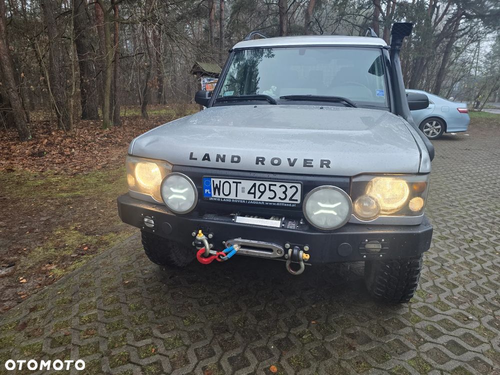 Land Rover Discovery - 2