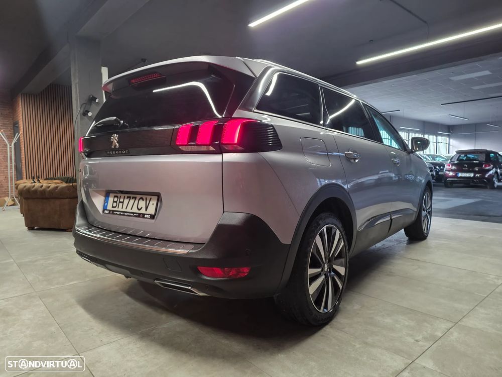 Peugeot 5008 BlueHDI 130 EAT8 Allure Pack - 38