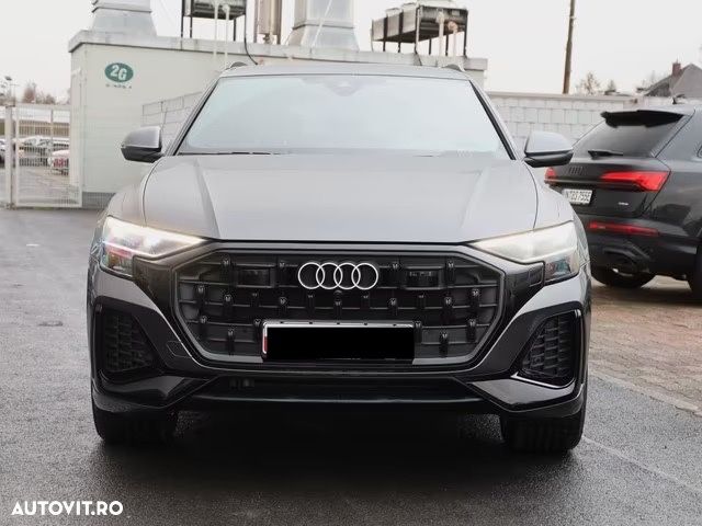 Audi Q8 45 TDI quattro Tiptronic - 1