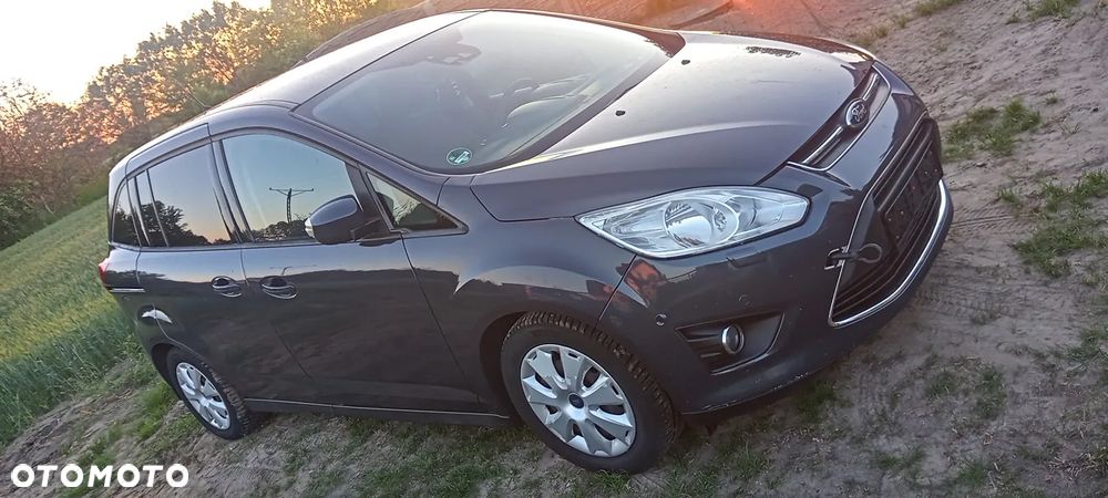 Ford Grand C-MAX 2.0 TDCi Titanium - 1