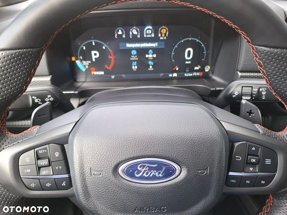 Ford Ranger Raptor - 19