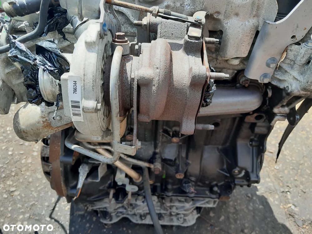 Silnik kompletny Renault Trafic II 2.0 DCI E4 M9R E780 - 5