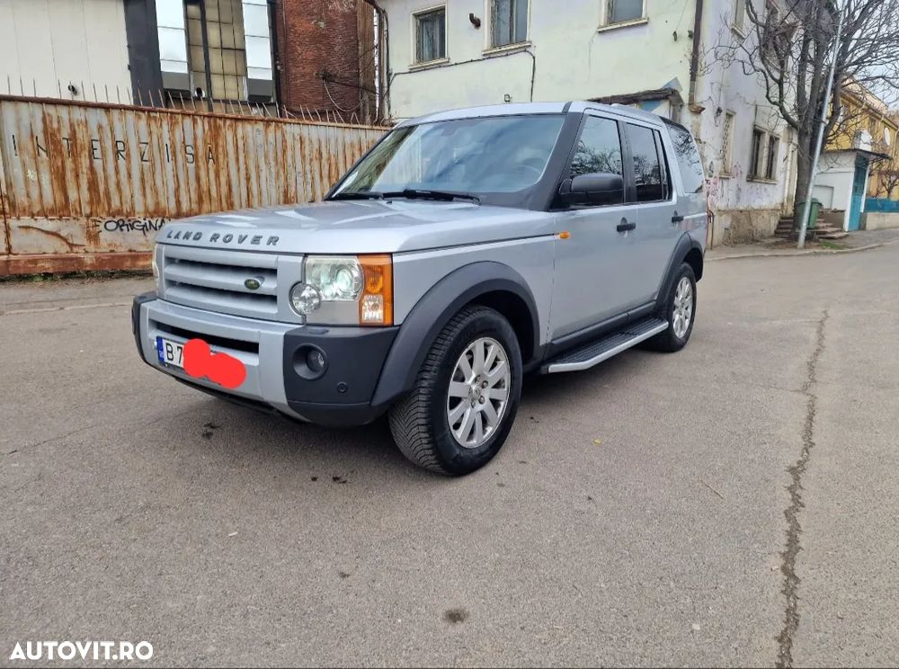 Land Rover Discovery - 1