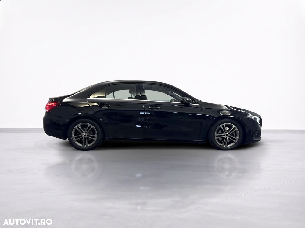 Mercedes-Benz A 200 d Sedan Aut. - 7