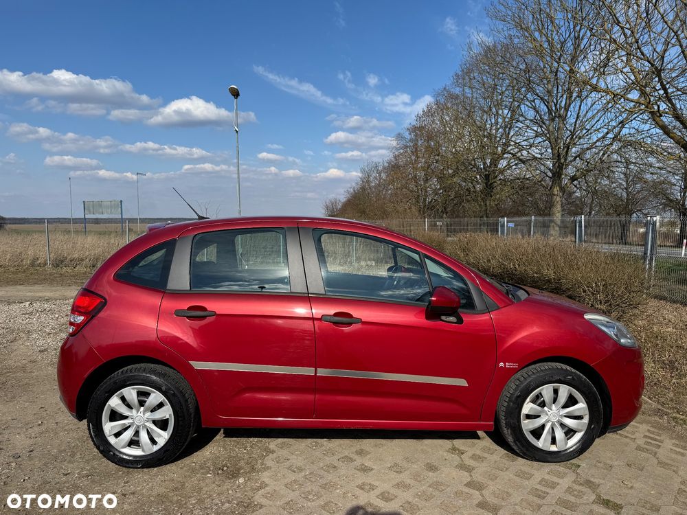 Citroën C3 1.4 Tonic - 8