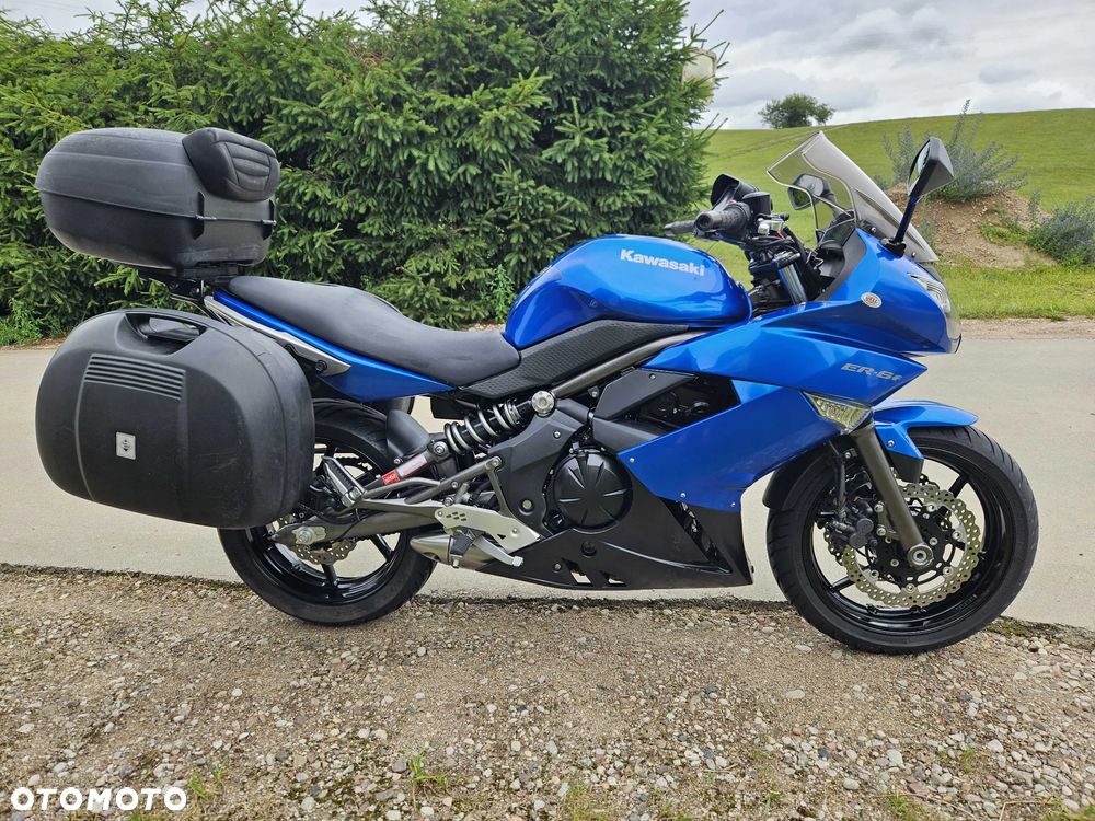 Kawasaki ER - 3