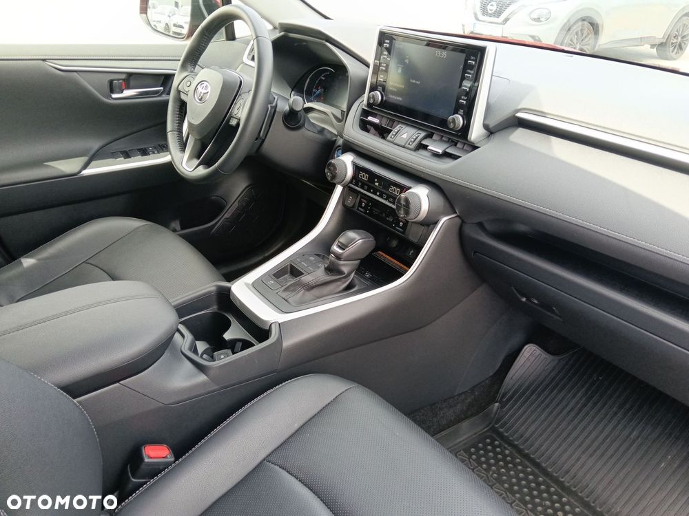 Toyota RAV4 2.5 Hybrid Executive 4x2 - 11