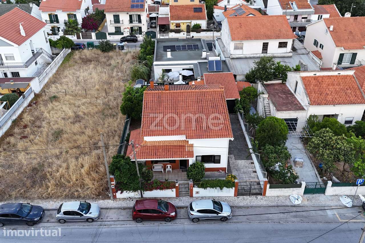 Moradia Isolada T4 com Potencial de Personalização – Quinta do Cond... - Grande imagem: 3/23