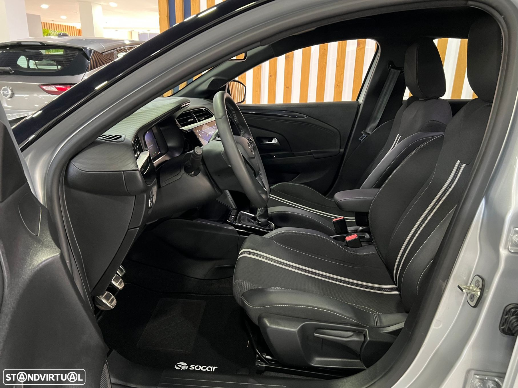 Opel Corsa 1.2 T GS - 13