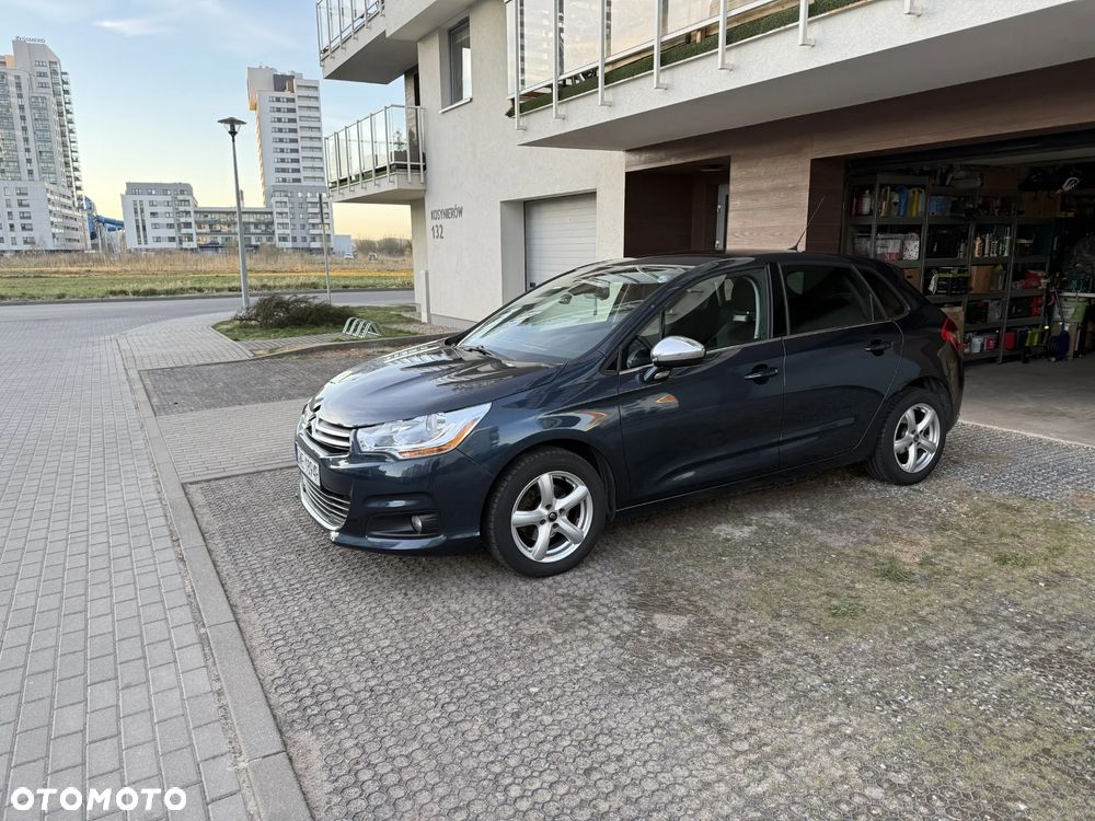 Citroën C4 1.6 VTi Selection - 14