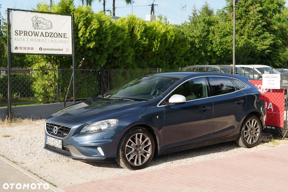 Volvo V40 D4 RDesign - 2