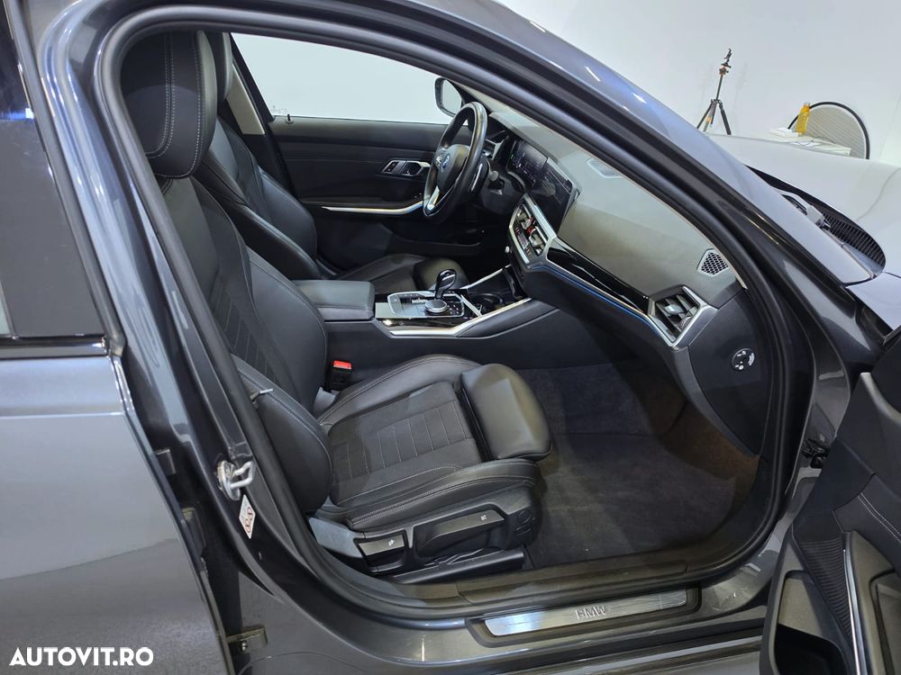 BMW Seria 3 320e Aut. Sport Line - 9