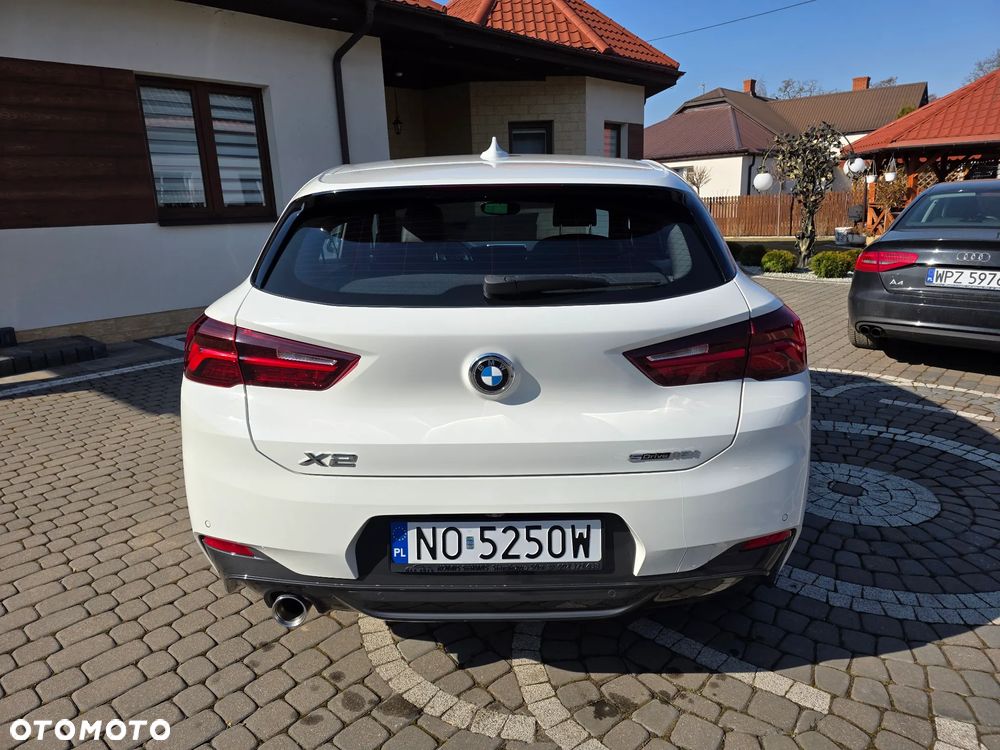 BMW X2 sDrive18i - 3