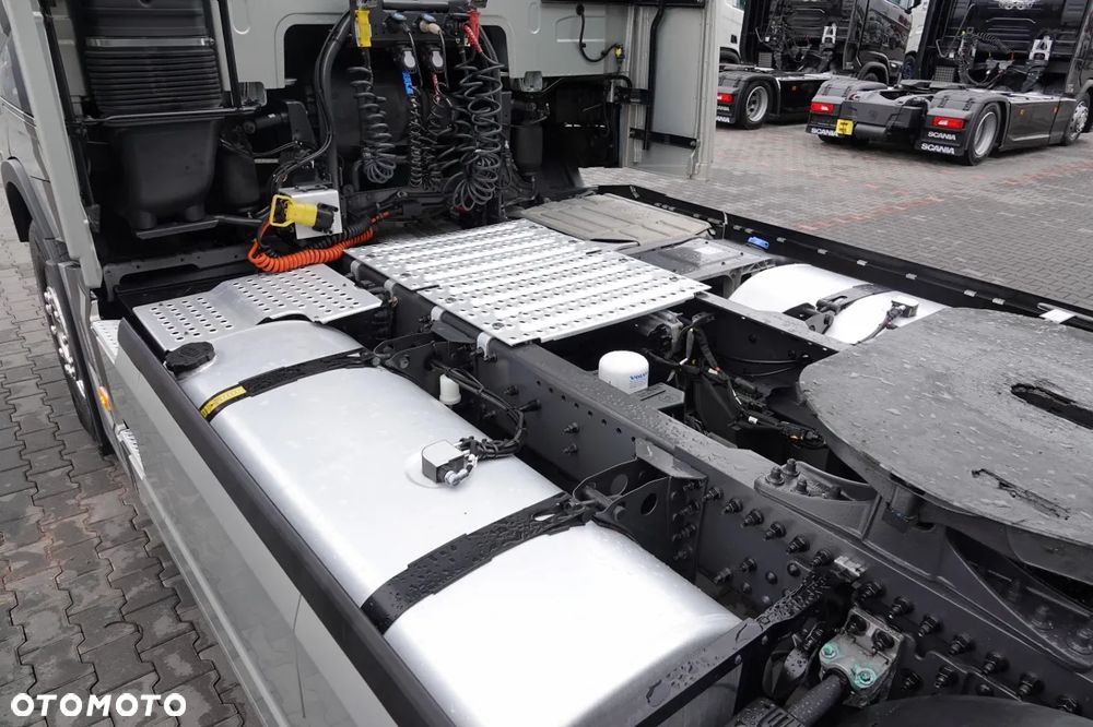 Volvo FH 500 / I-SAVE / KLIMATYZACJA POSTOJOWA / I-SHIFT / ALUFELGI - 14