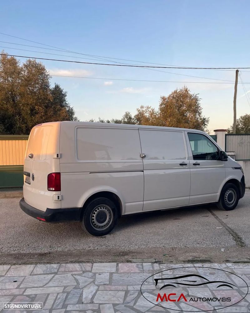 VW Transporter Transport 2.0 TDi TC.L.Extra AC - 7