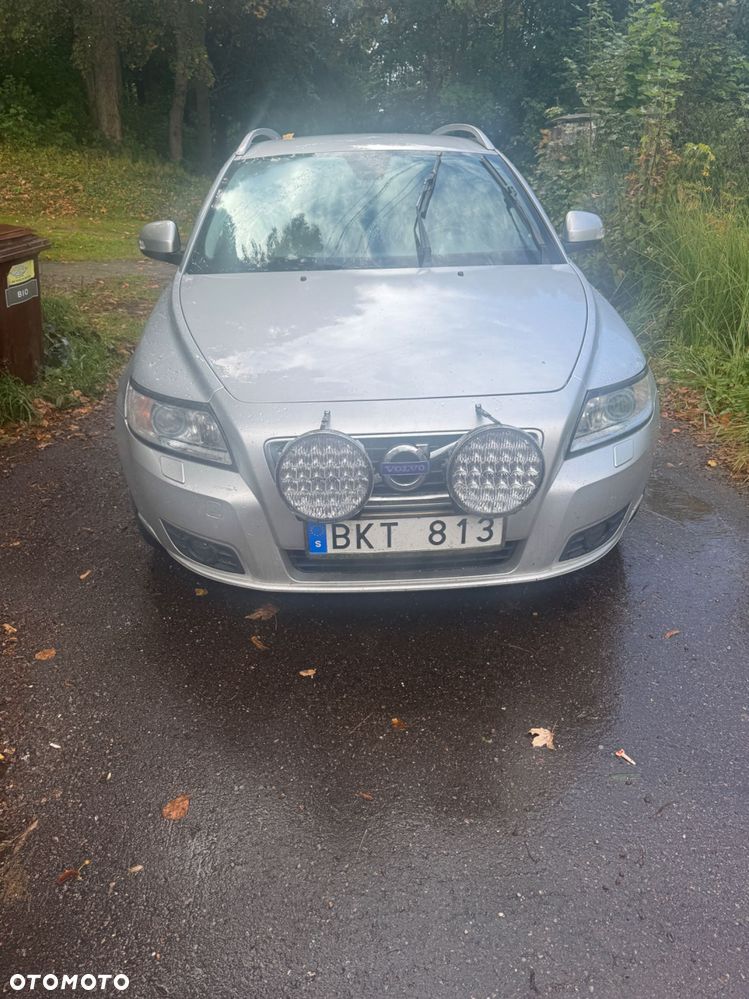 Volvo V50 - 2