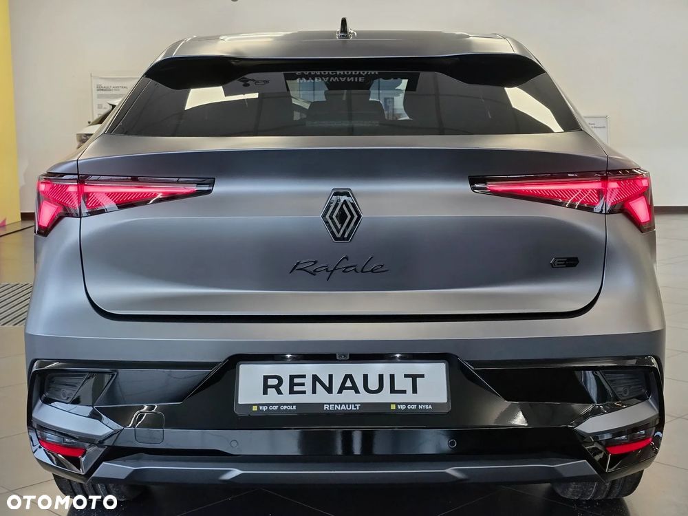 Renault Rafale 1.2 E-Tech PHEV 4x4 300 esprit Alpine MMT - 8