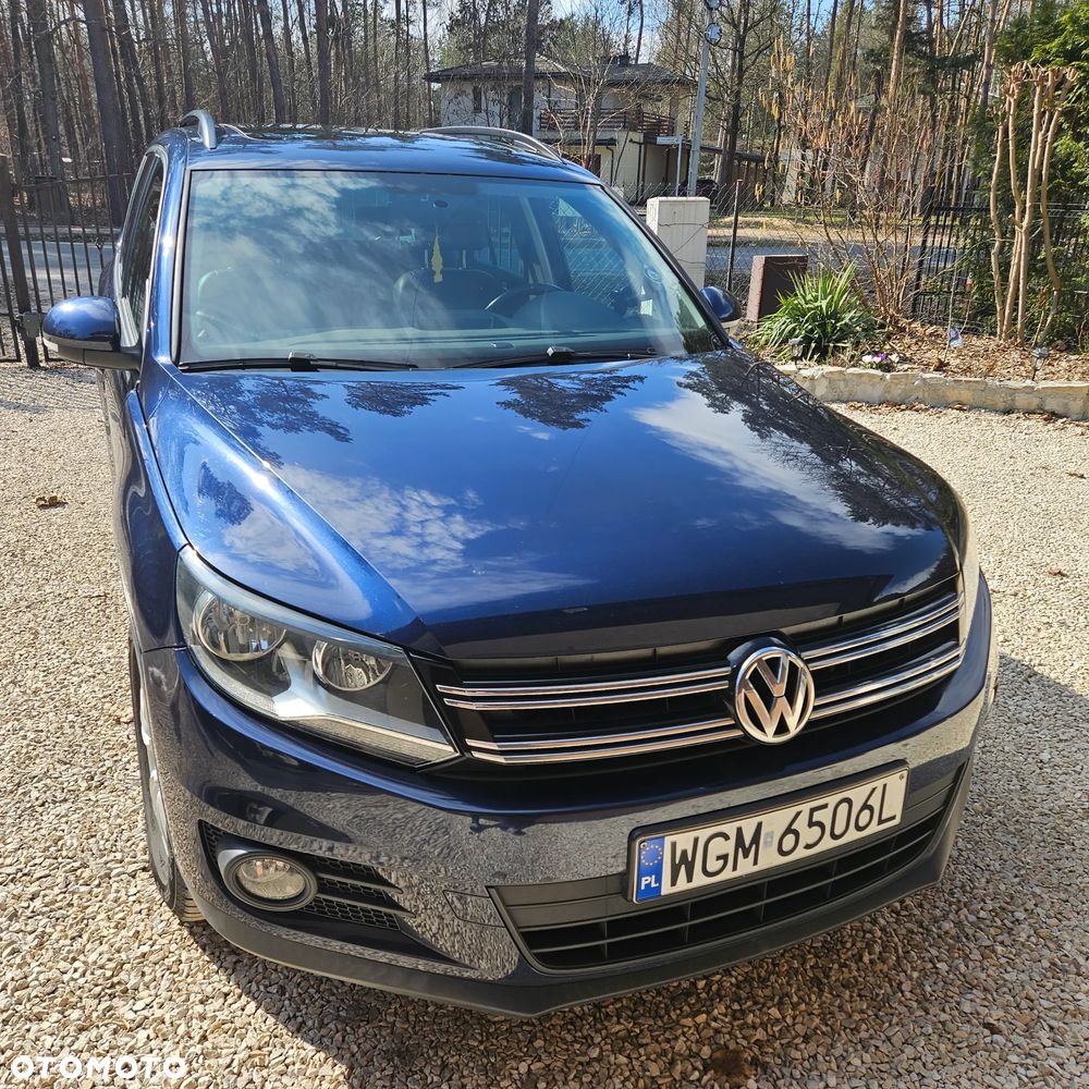 Volkswagen Tiguan - 10