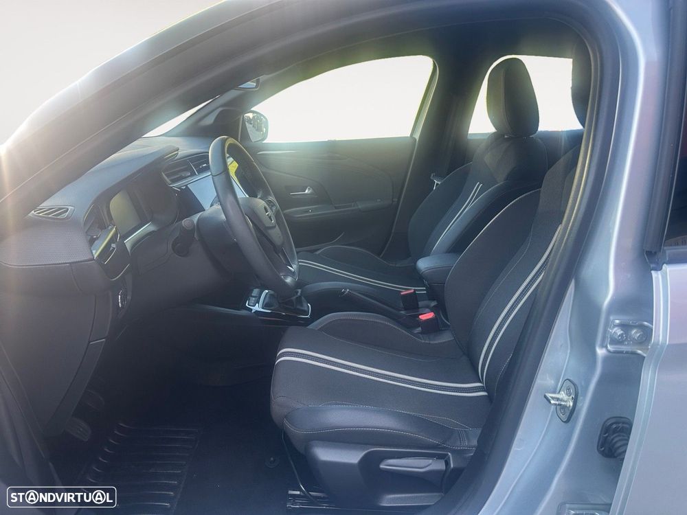 Opel Corsa 1.2 T GS - 9