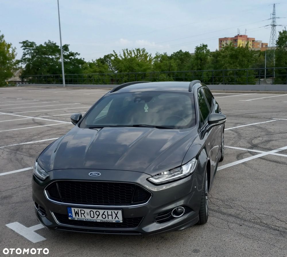 Ford Mondeo 1.5 EcoBoost ST-Line X - 1