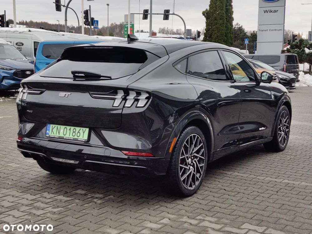 Ford Mustang Mach-E 98kWh AWD GT - 5