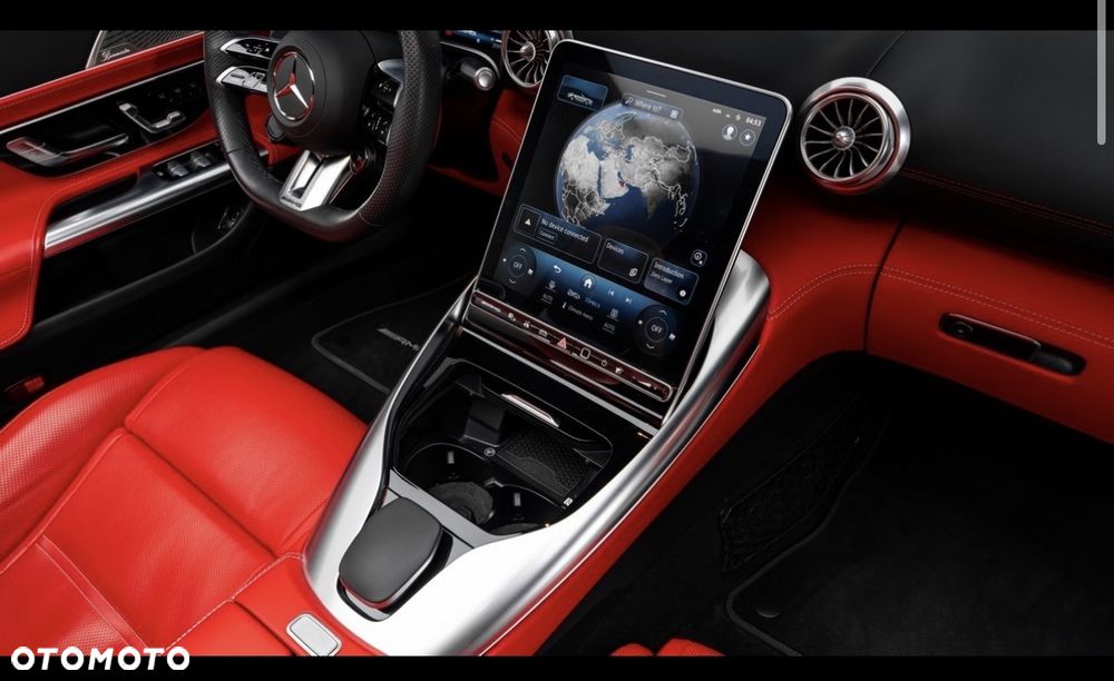 Mercedes-Benz SL 63 4Matic+ SPEEDSHIFT MCT 9G - 9