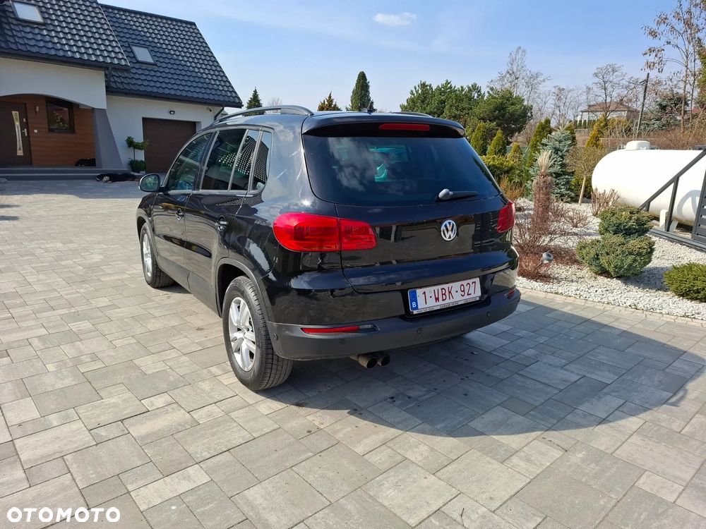 Volkswagen Tiguan 1.4 TSI BlueMotion Technology Life - 10