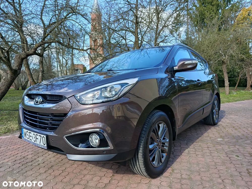 Hyundai ix35 2.0 GDI Style 4WD - 2