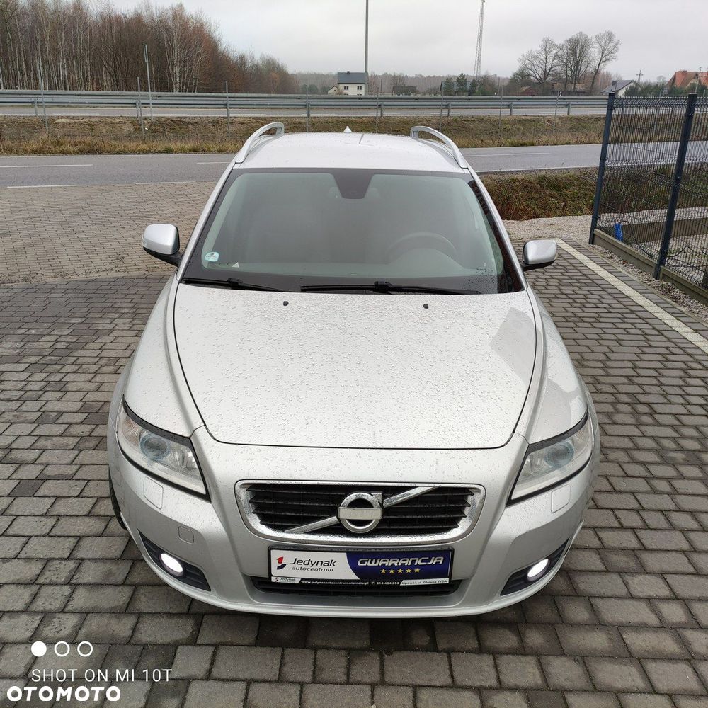 Volvo V50 - 4