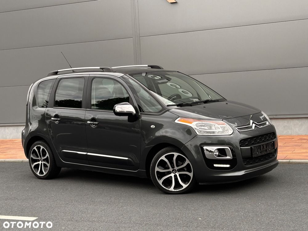 Citroën C3 Picasso VTi 95 Exclusive - 10