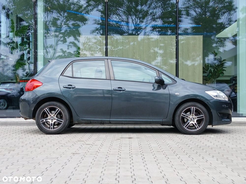 Toyota Auris 1.6 VVT-i Luna MM - 4