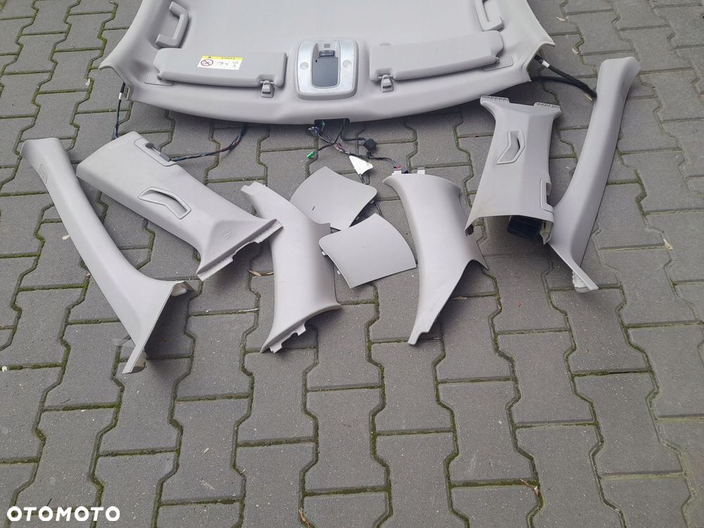 PODSUFITKA SZARA VOLVO XC60 LIFT 15R W-WA UK - 3