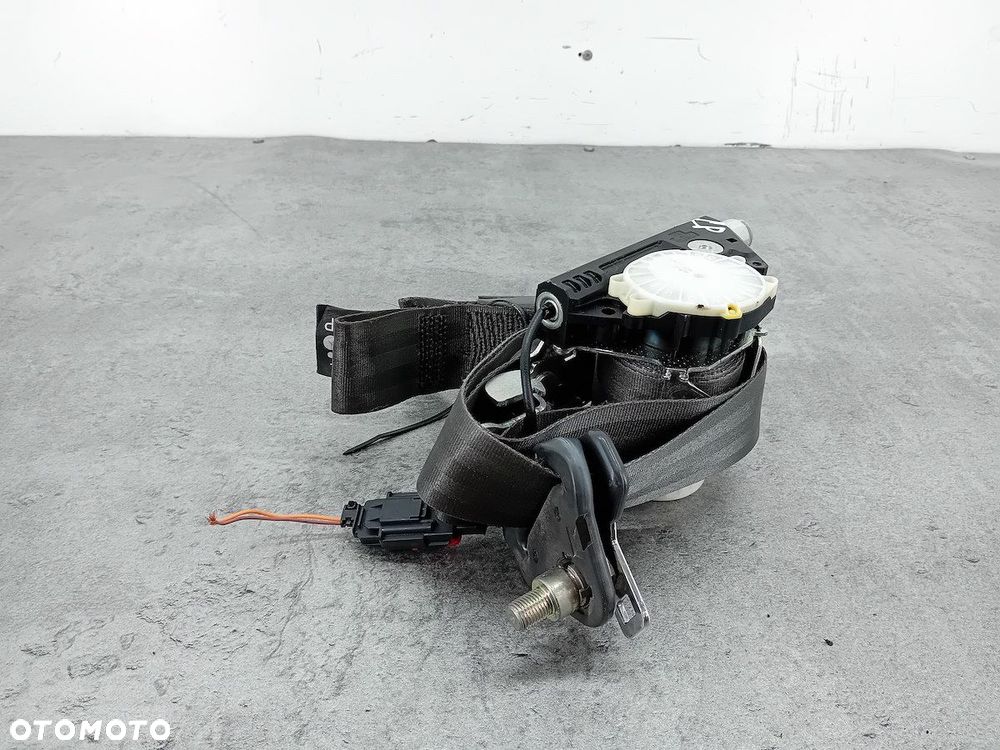 PAS BEZPIECZEŃSTWA LEWY PRZÓD RENAULT CLIO III 34052529 TRW - 1