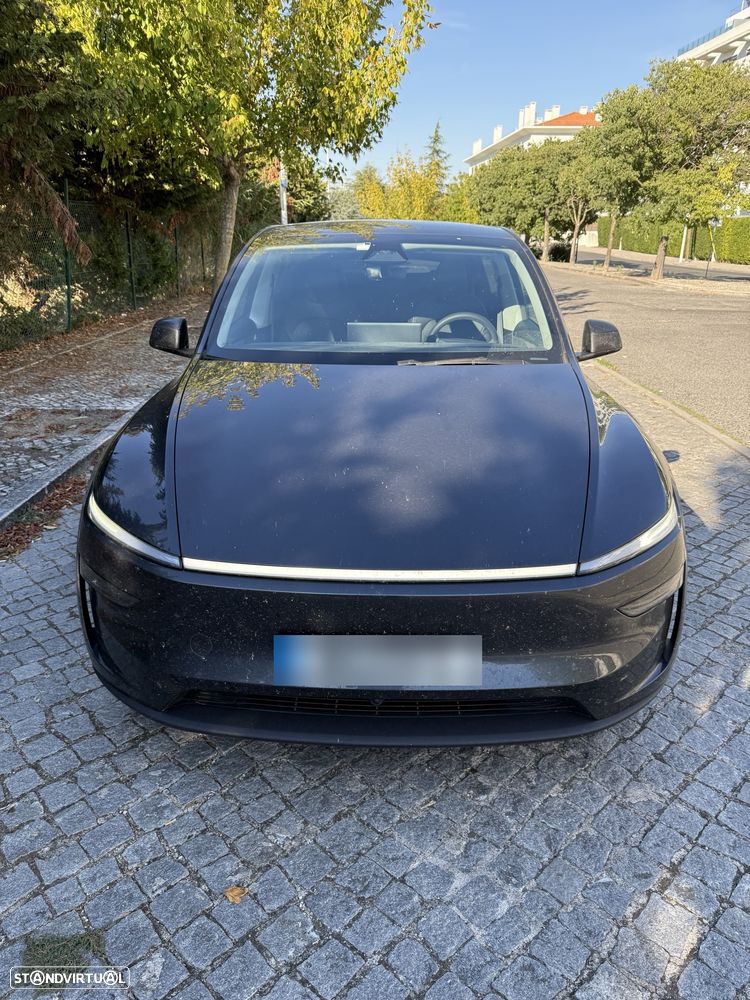 Tesla Model Y Long Range Tração Integral - 1