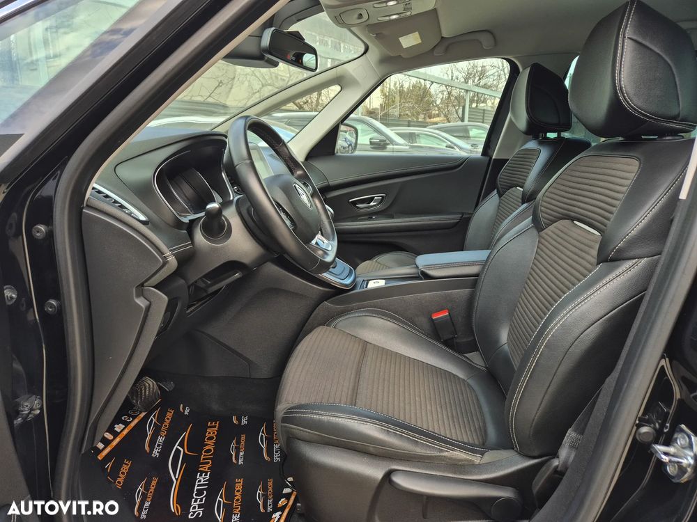 Renault Grand Scenic TCe 160 GPF EDC BLACK EDITION - 10