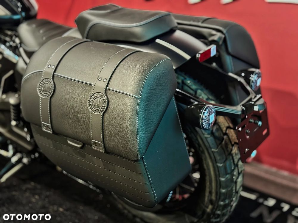 Indian Scout - 6