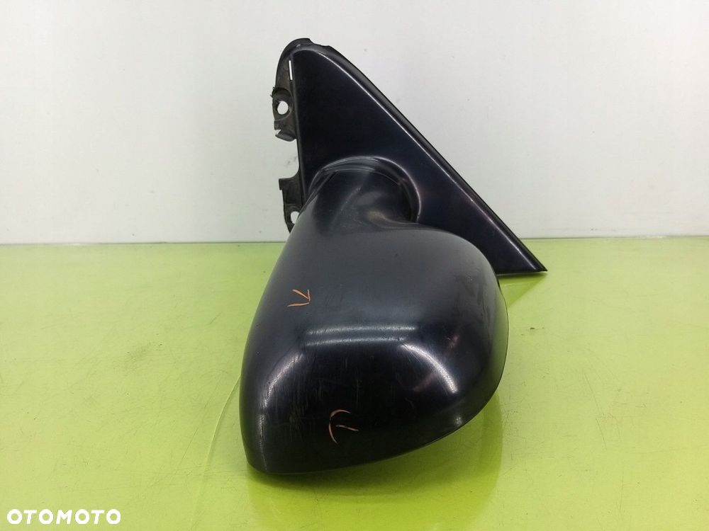 Lusterko lewe elektryczne Chrysler Voyager III 95-00 R CZARNE  5PIN 4717465 - 7