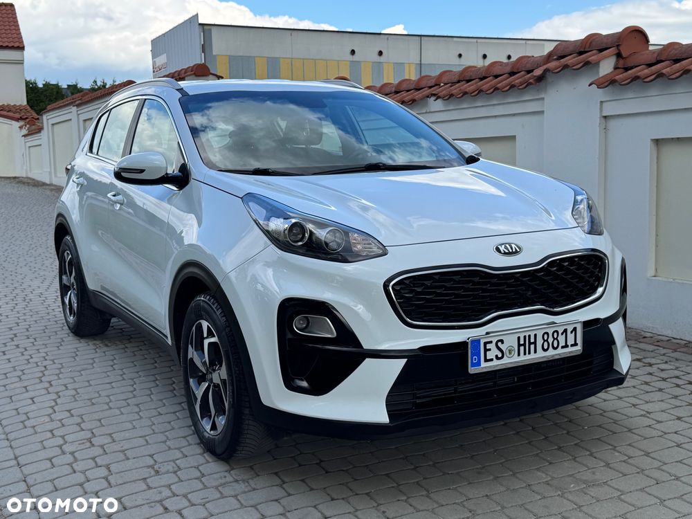 Kia Sportage - 38