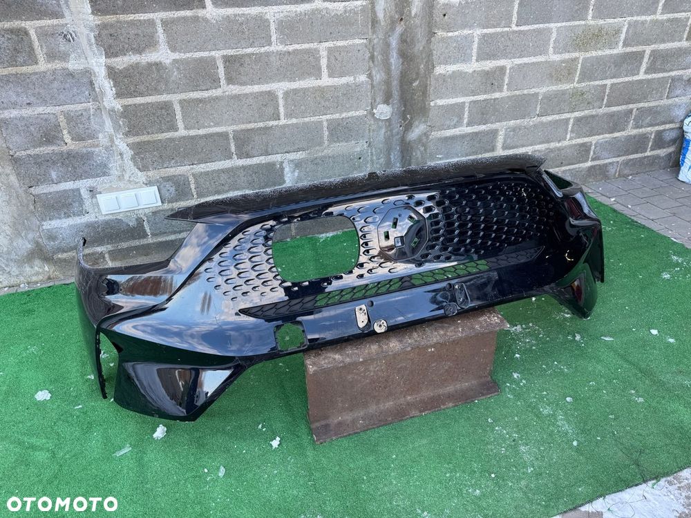 MG ZS EV LIFT 21- ZDERZAK PRZÓD EU ORG - 2