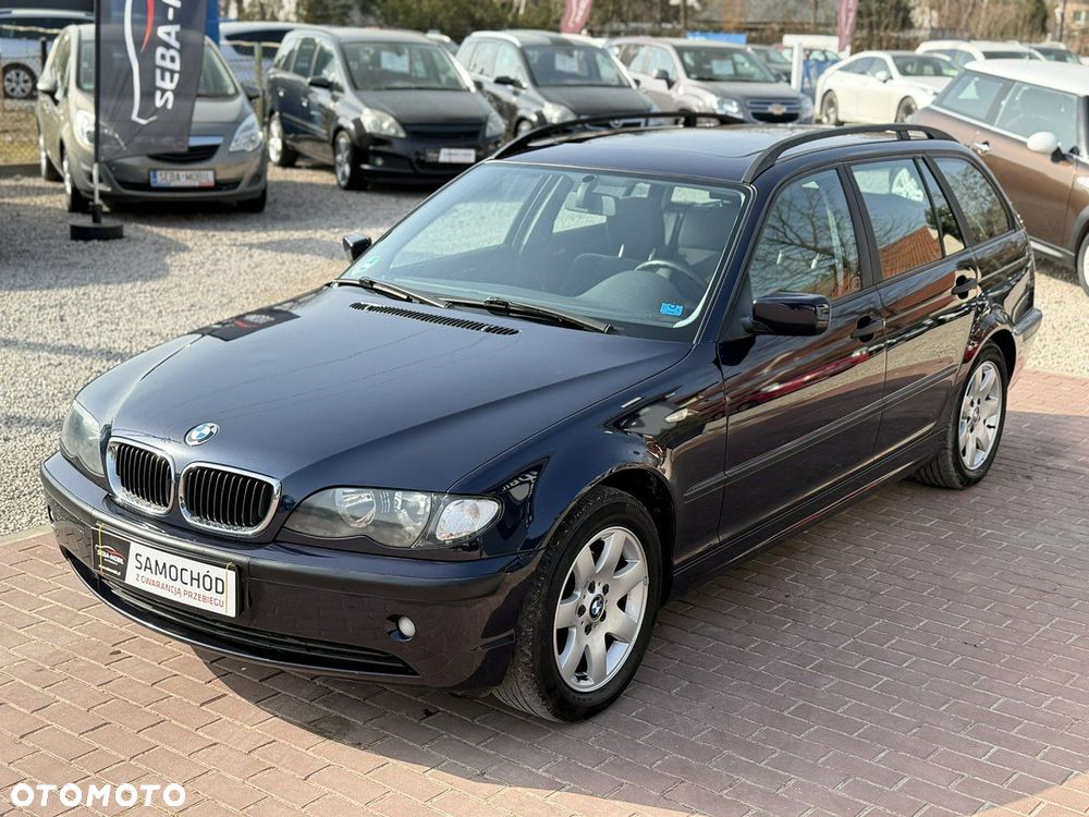 BMW Seria 3 318i - 2