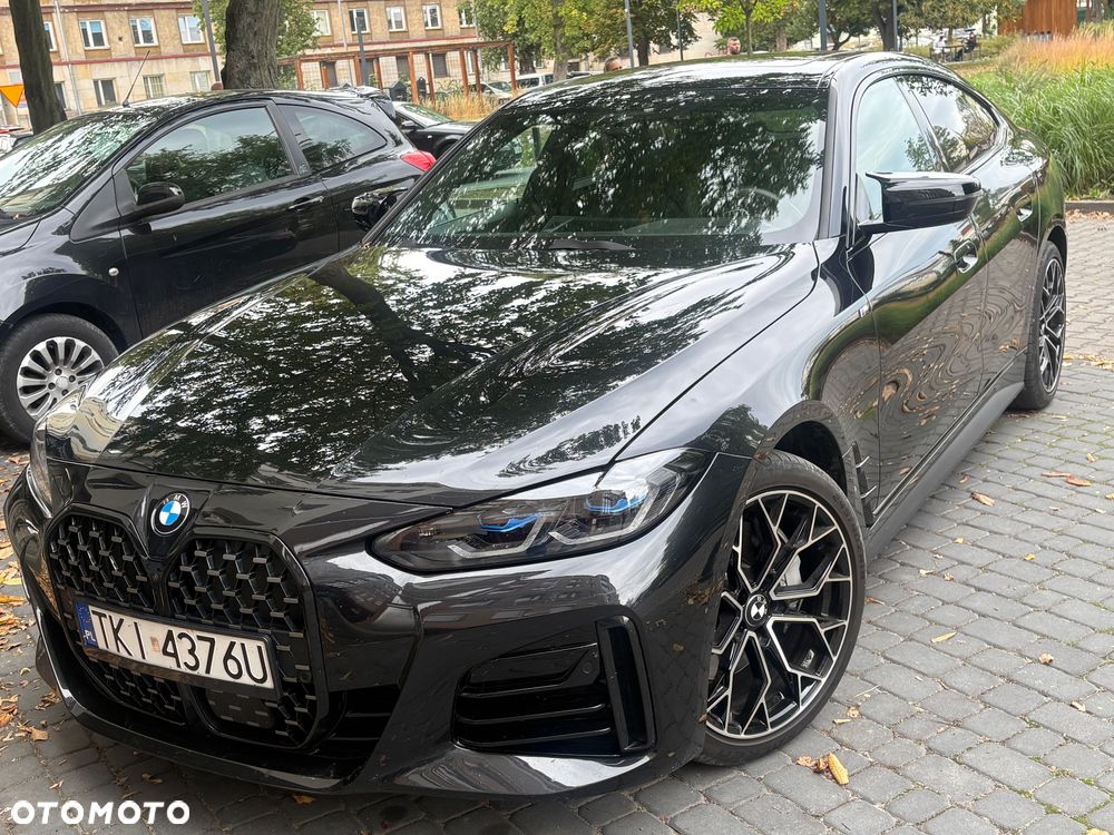 BMW Seria 4 430d xDrive mHEV M Sport Edition - 23