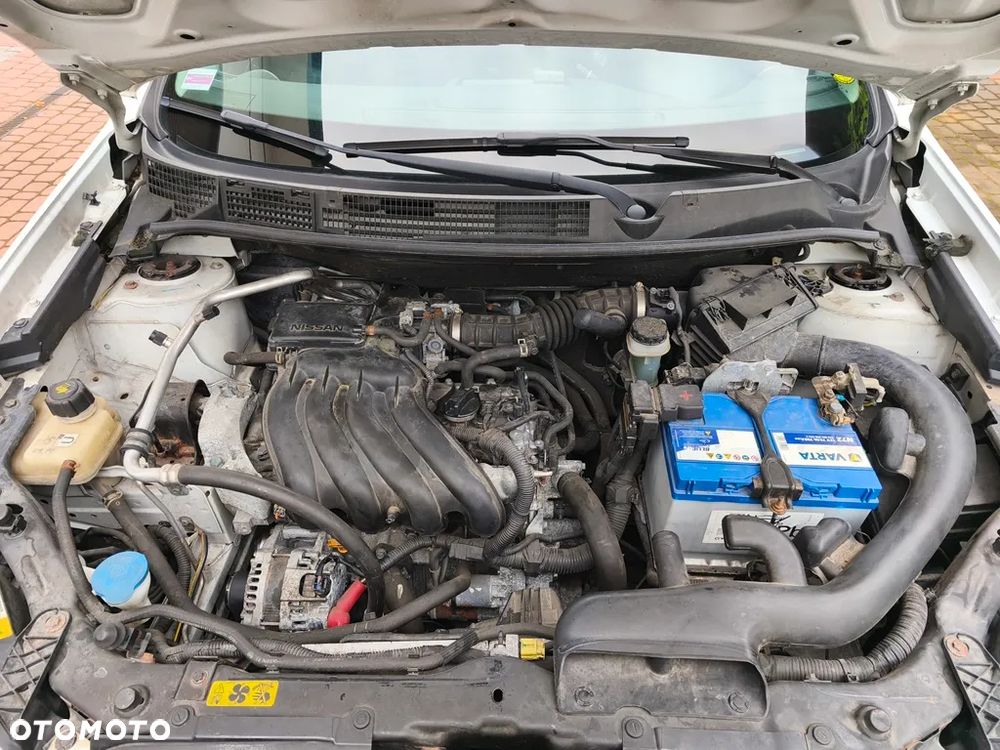 Nissan Qashqai 1.6 acenta - 27